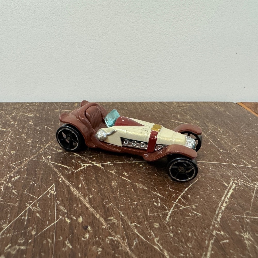 Hot Wheels Star Wars Obi-Wan Kenobi Roadster 2014‎ Diecast Car CLR67